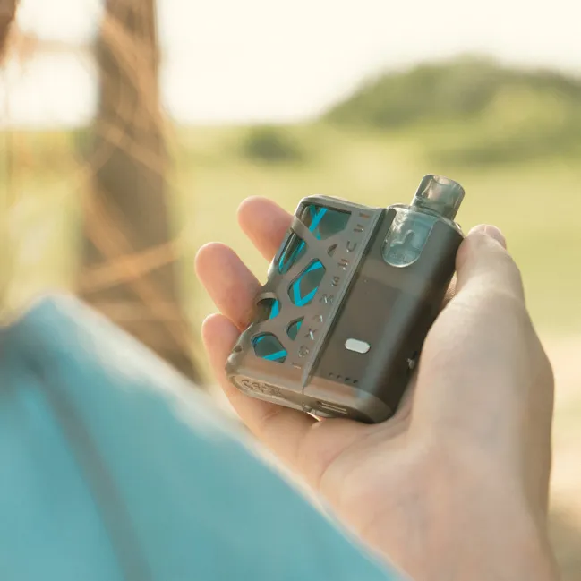 ambition mods easy side box mod 60w Easy Side Box Mod 60w By Ambition Mods Ambition Mods Easy Side 60W Box Mod  by Sunbox.R.S.S In USA & Canada – Vappo Ambition Mods Easy SBS 60W Mod Full  Black