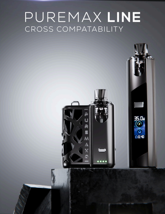 SXmini Puremax Q
