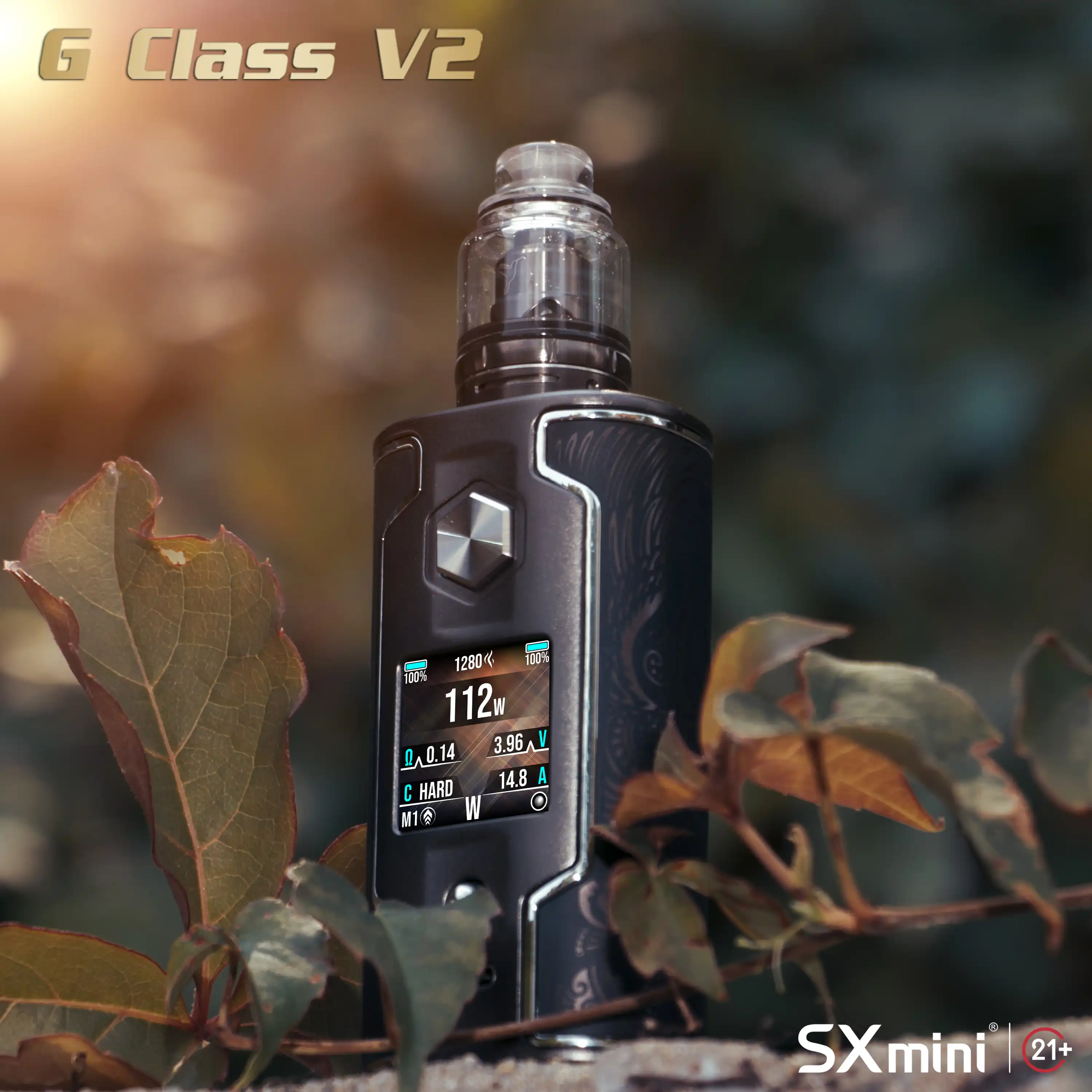 SXmini G Class V2 实拍图1