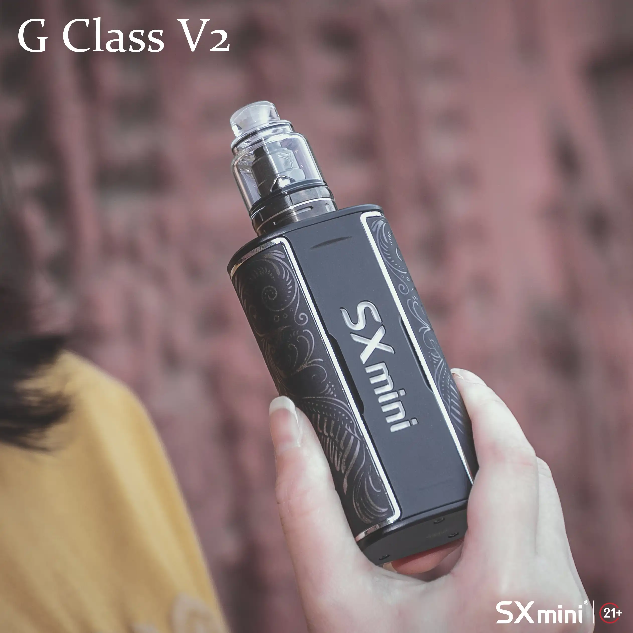 SXmini G Class V2 实拍图12