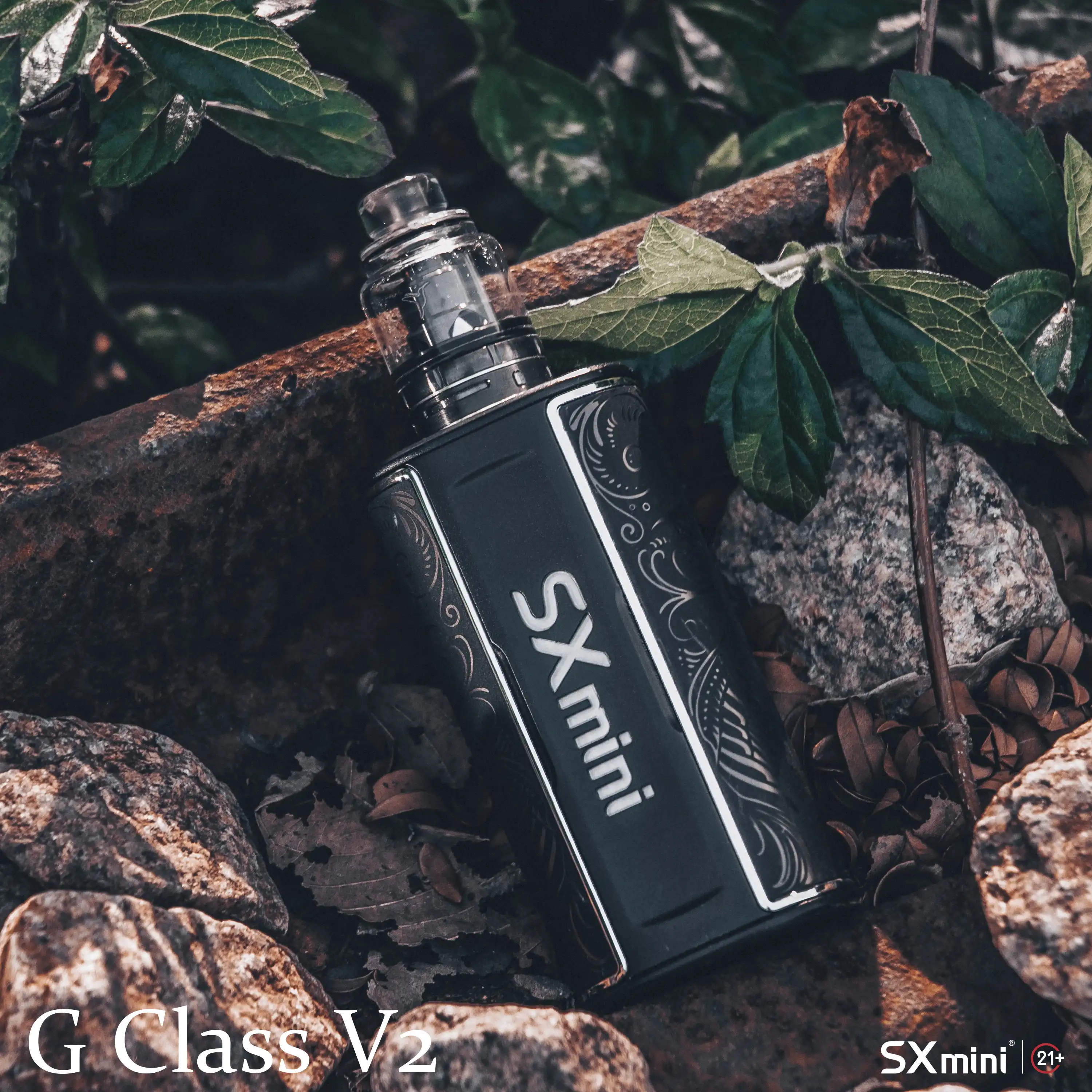 SXmini G Class V2 实拍图6