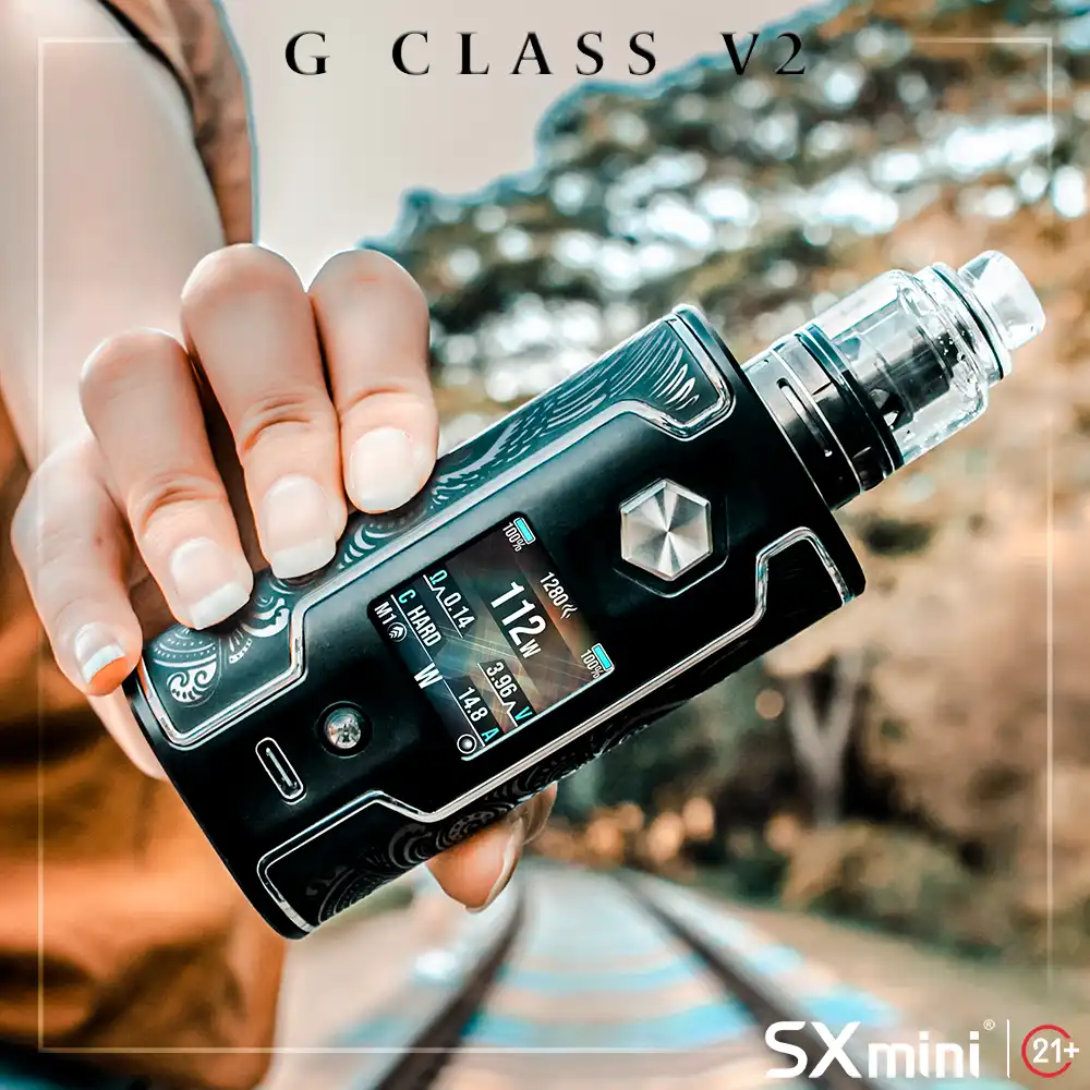 SXmini G Class V2 实拍图7