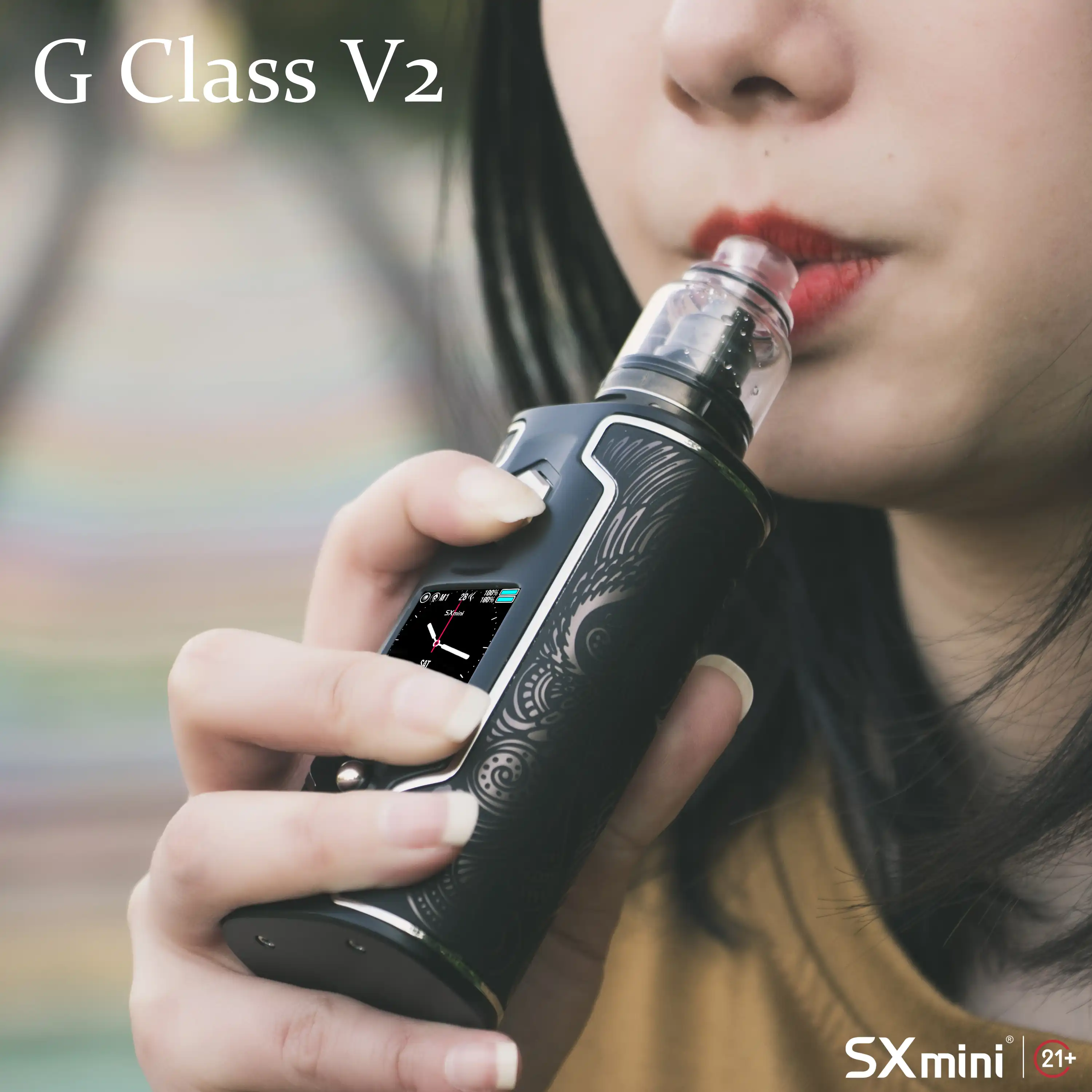 SXmini G Class V2 实拍图11