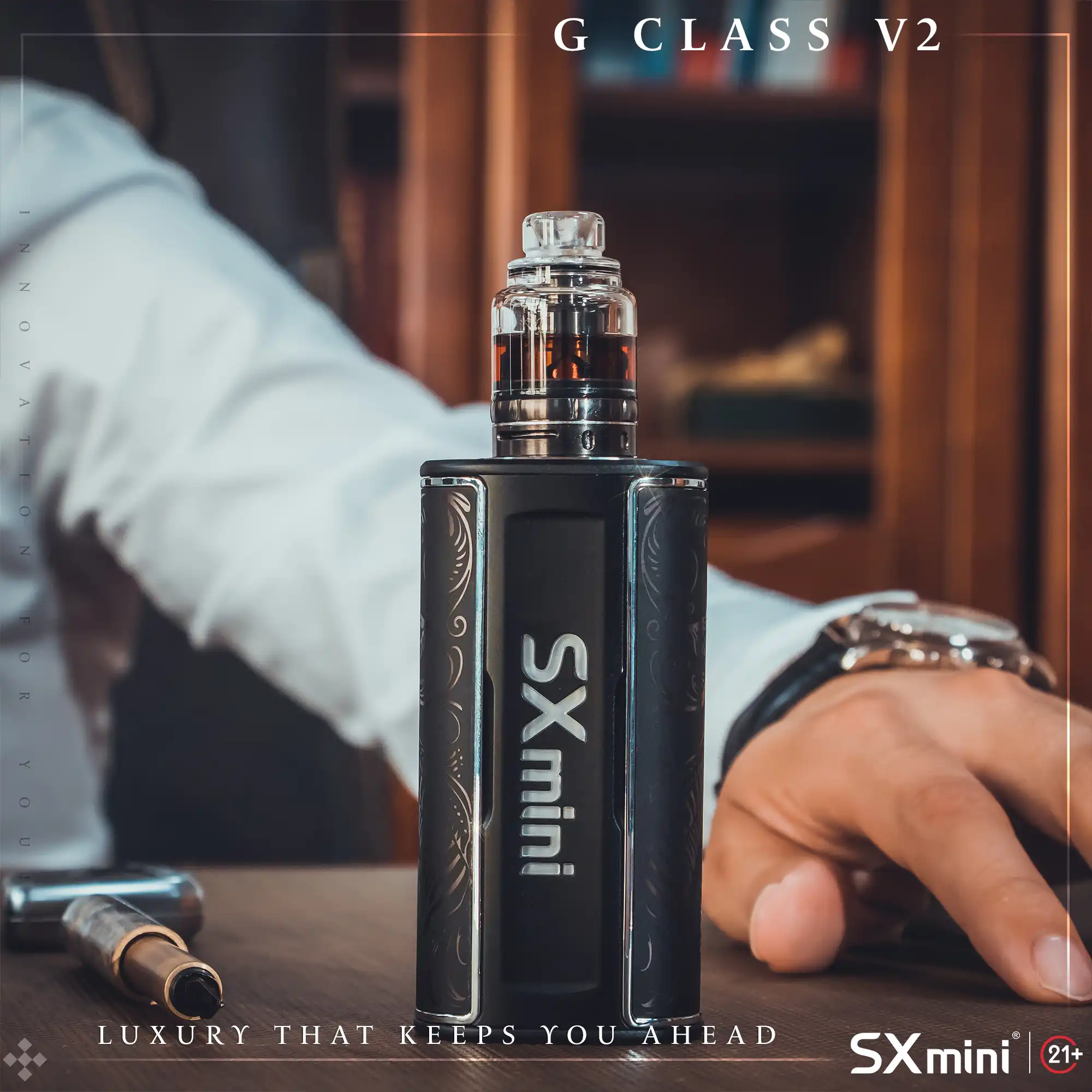 SXmini G Class V2 实拍图9