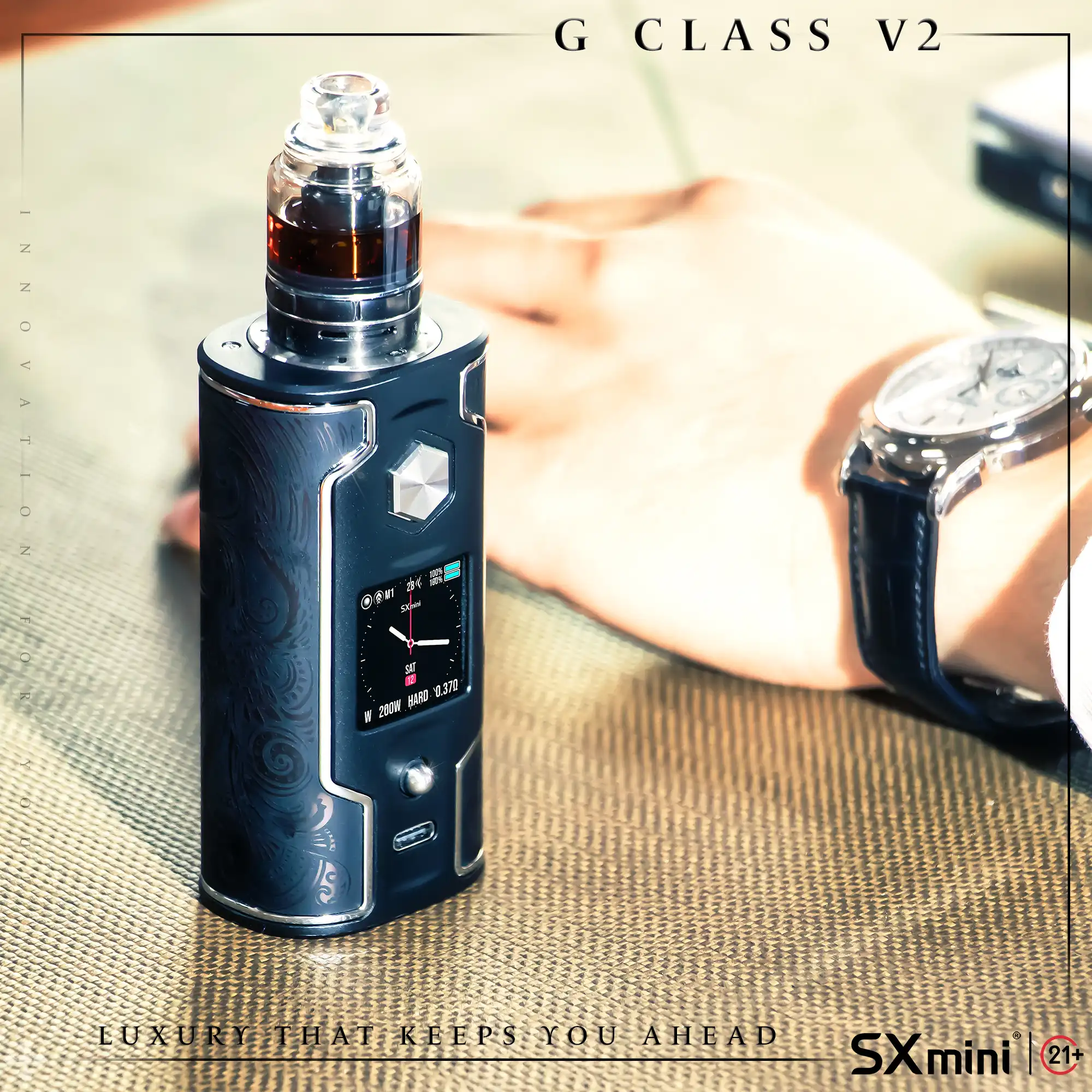 SXmini G Class V2 实拍图10
